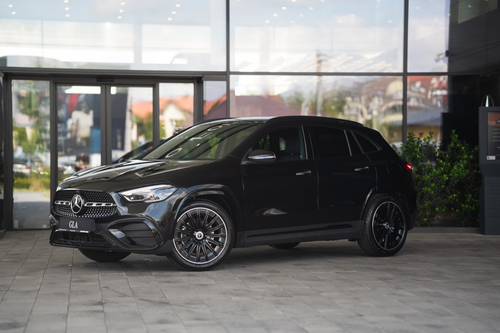 Mercedes-Benz GLA 200