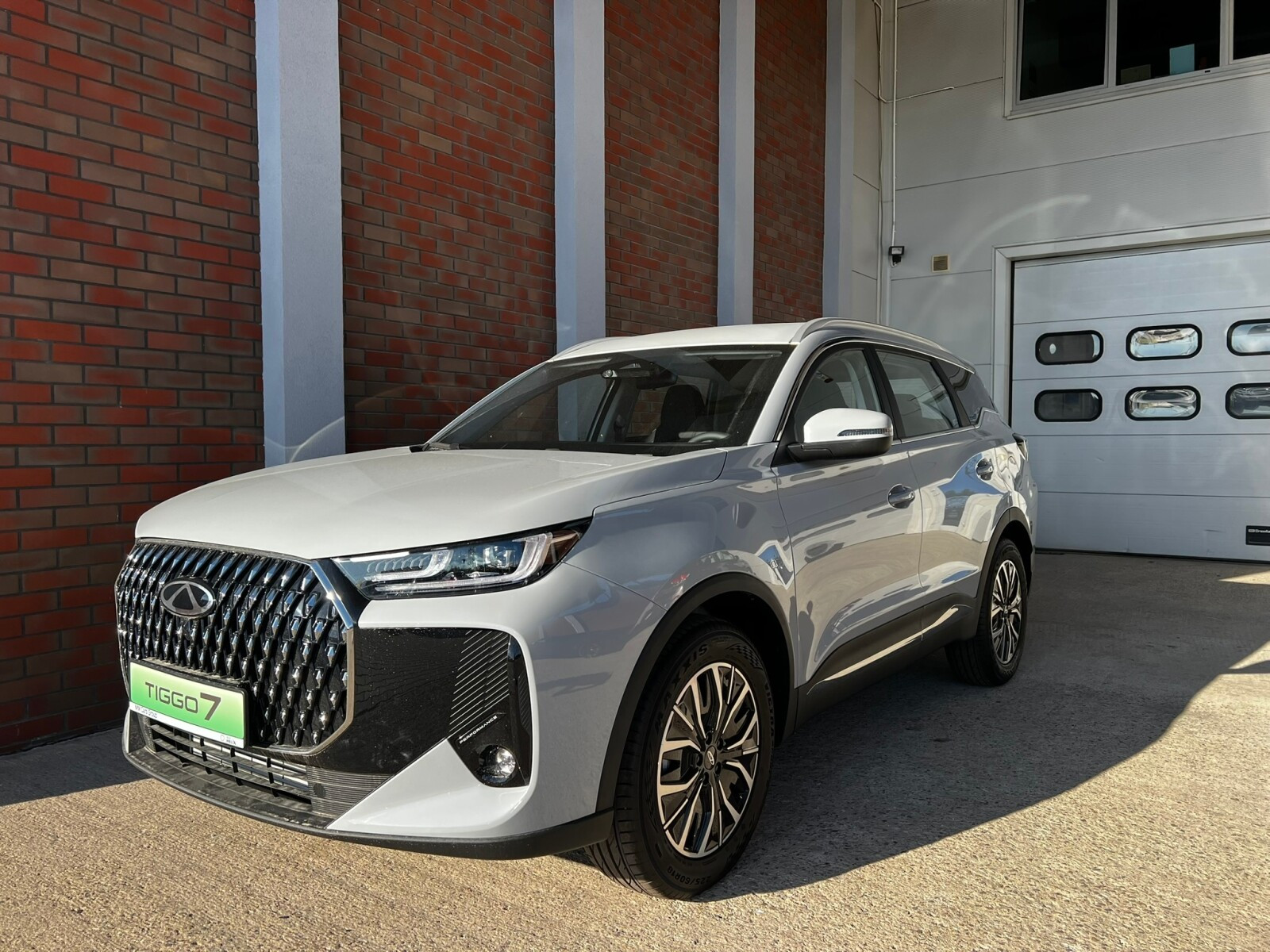 Chery Tiggo 7