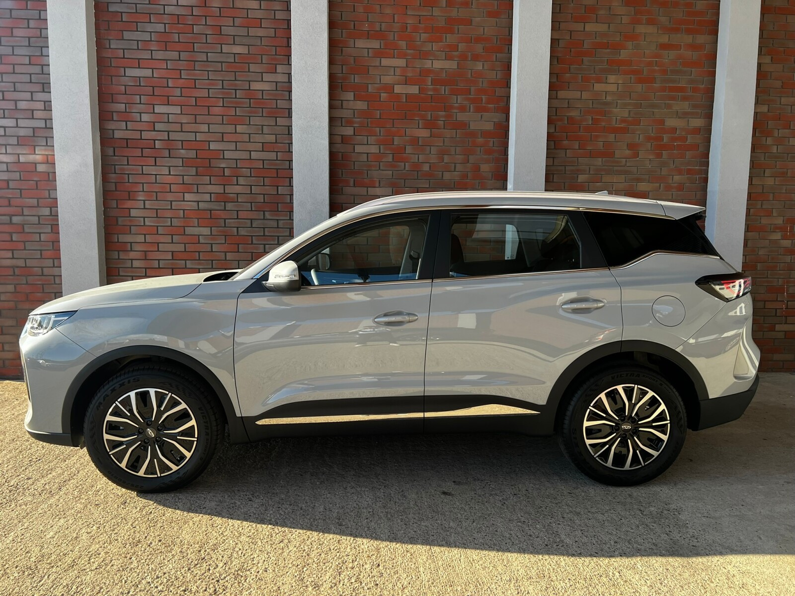 Chery Tiggo 7 1.6 TGDI Essential używany