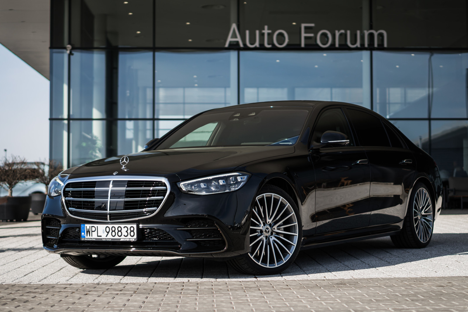Mercedes-Benz S 450