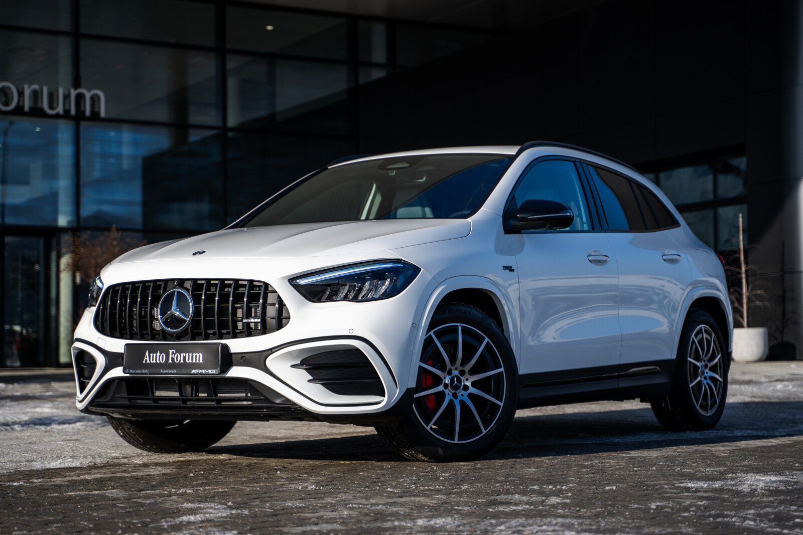 Mercedes-Benz GLA 35 AMG