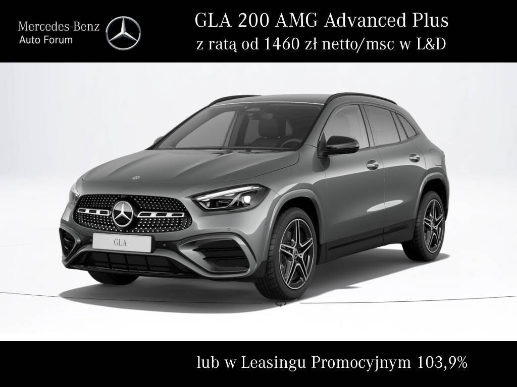 Mercedes-Benz GLA 200