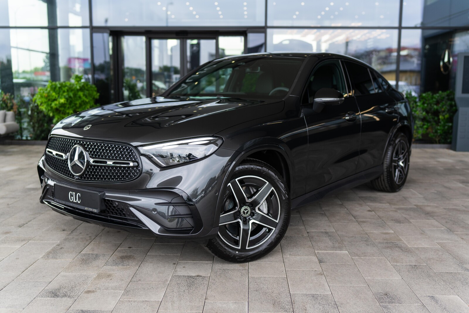 Mercedes-Benz GLC 220
