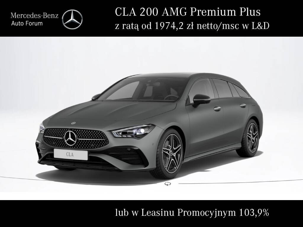Mercedes-Benz CLA 200