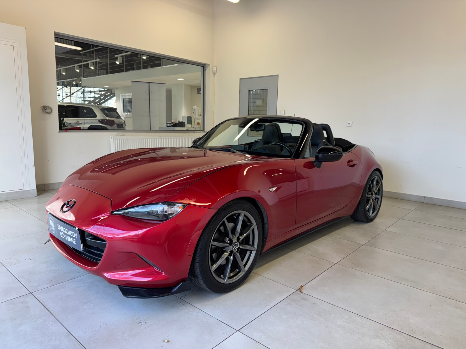 Mazda MX-5