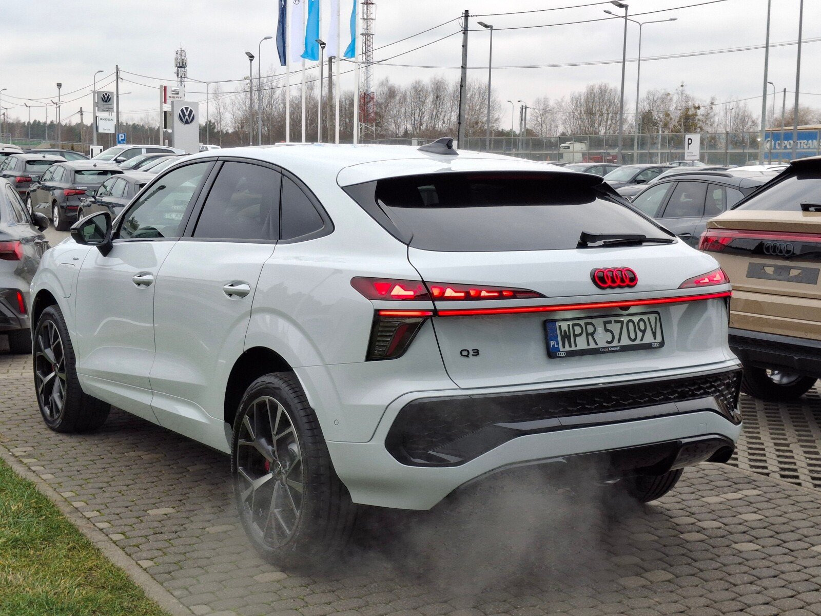 e-hybrid 200 kW S tronic * DEMO * Pakiet Tech Pro *