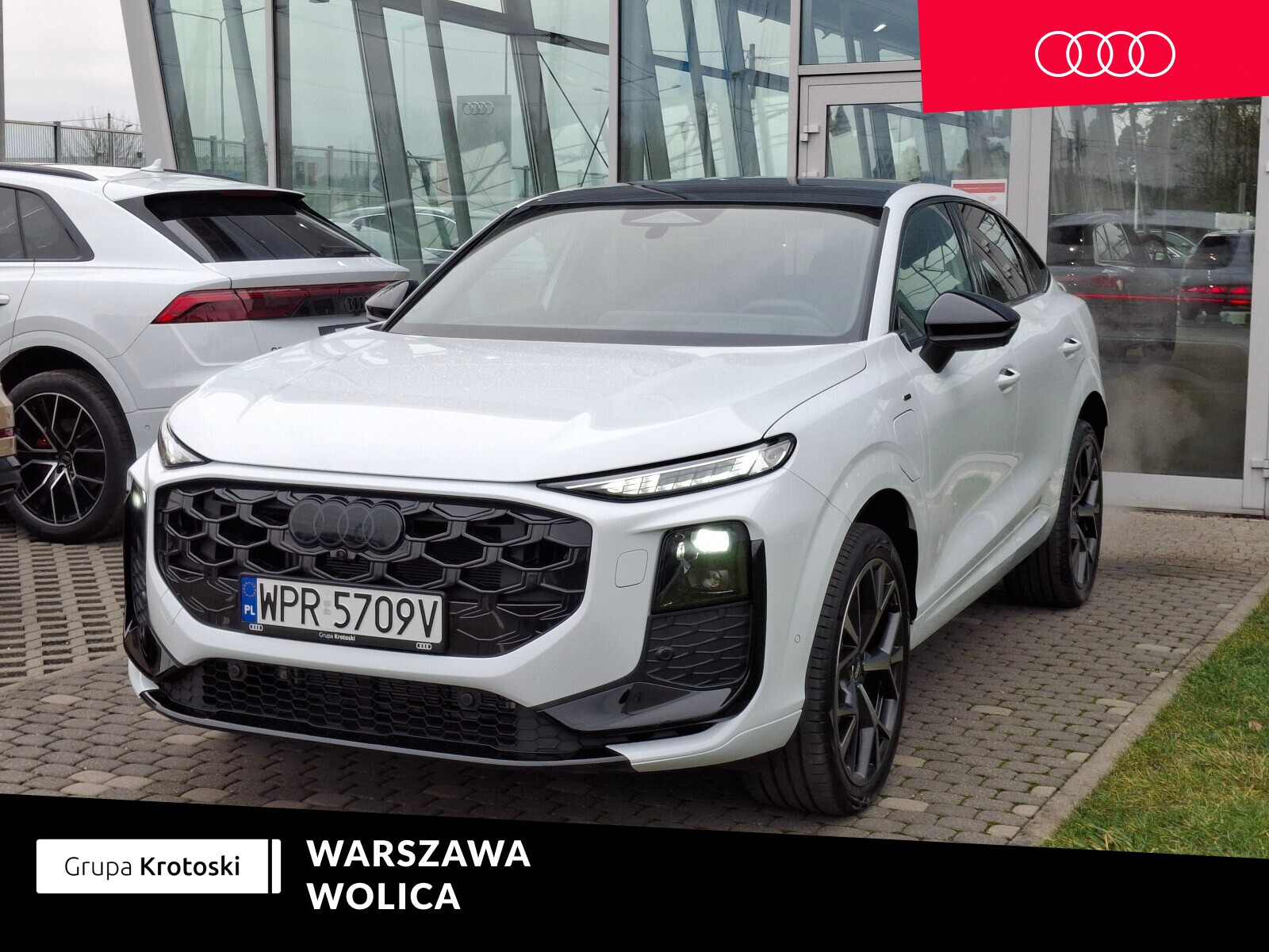 Audi Q3 Sportback