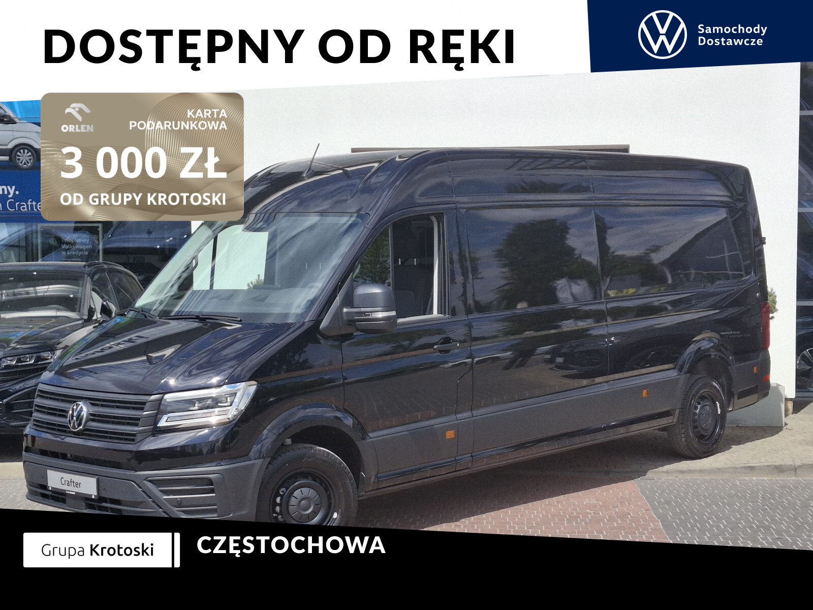 Volkswagen Crafter