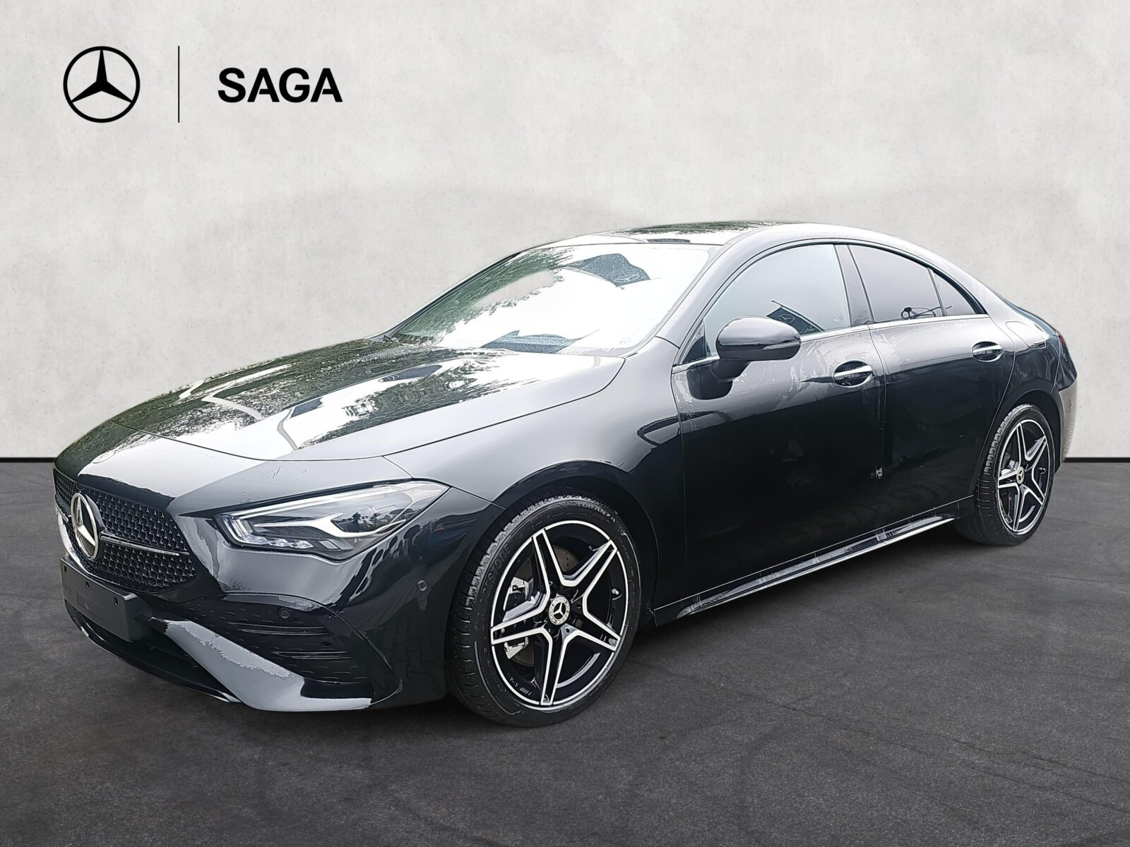 Mercedes-Benz CLA 200