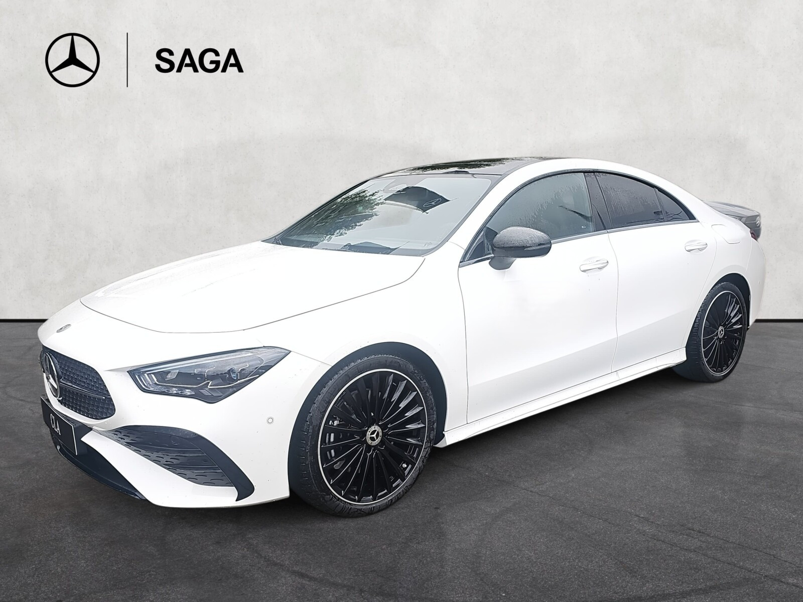 Mercedes-Benz CLA 200