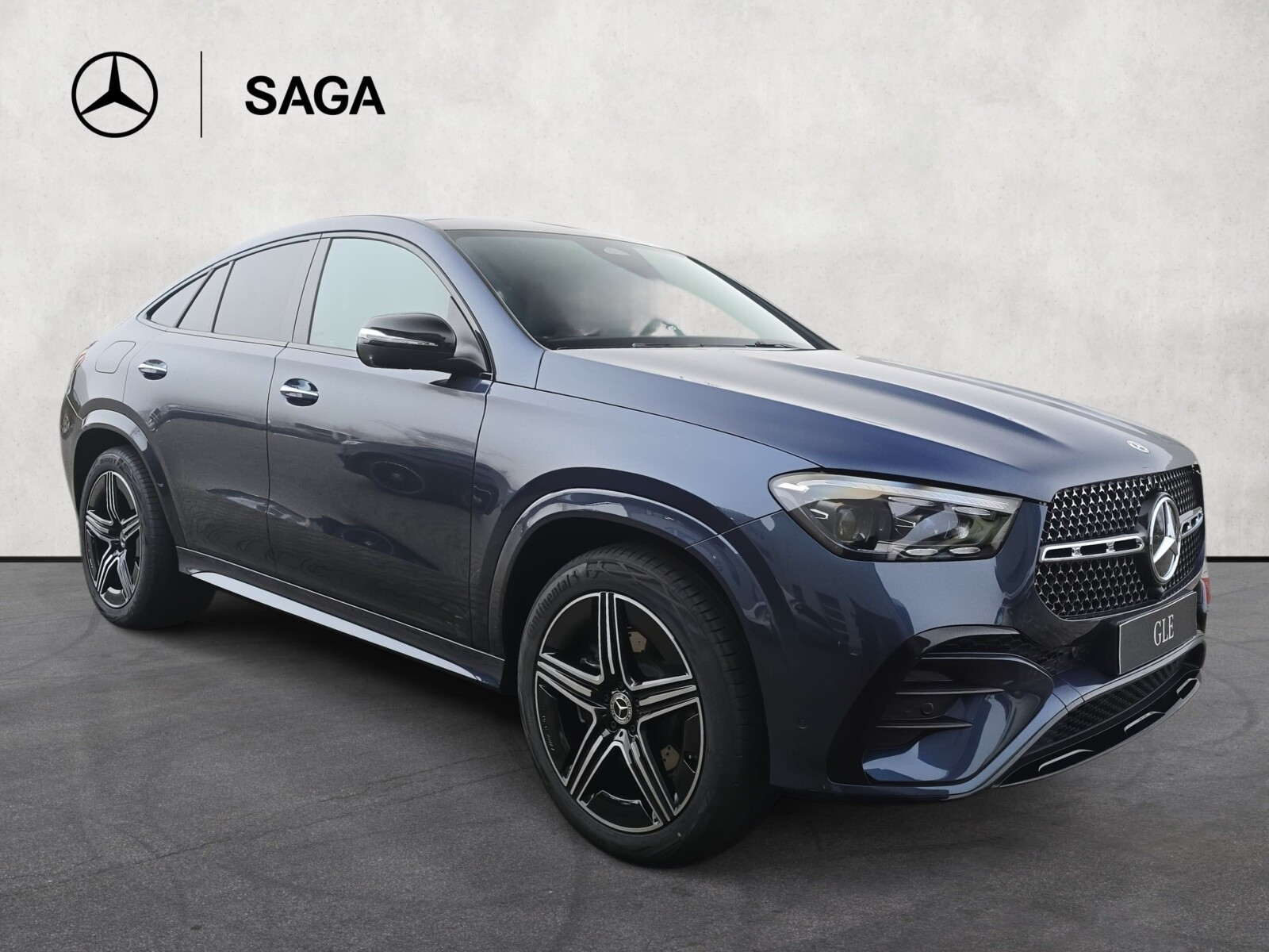 Mercedes-Benz&nbsp;GLE 300d 4M C