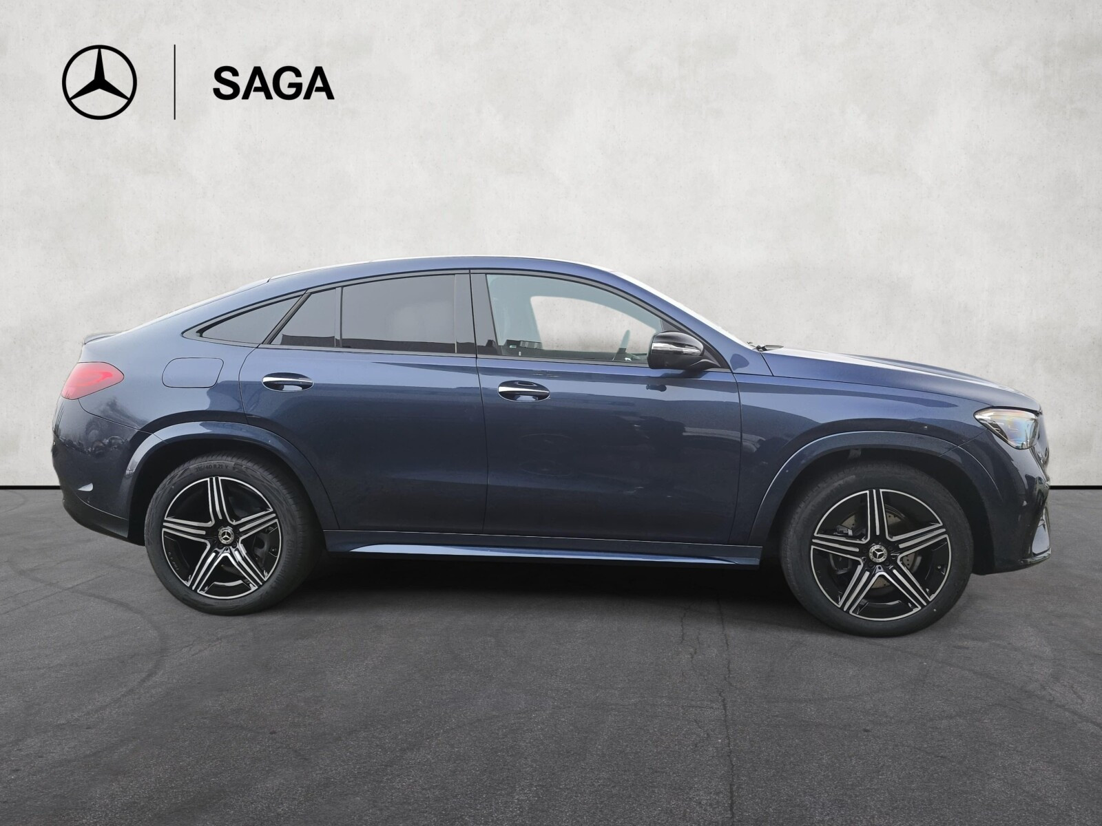 Mercedes-Benz&nbsp;GLE 300d 4M C