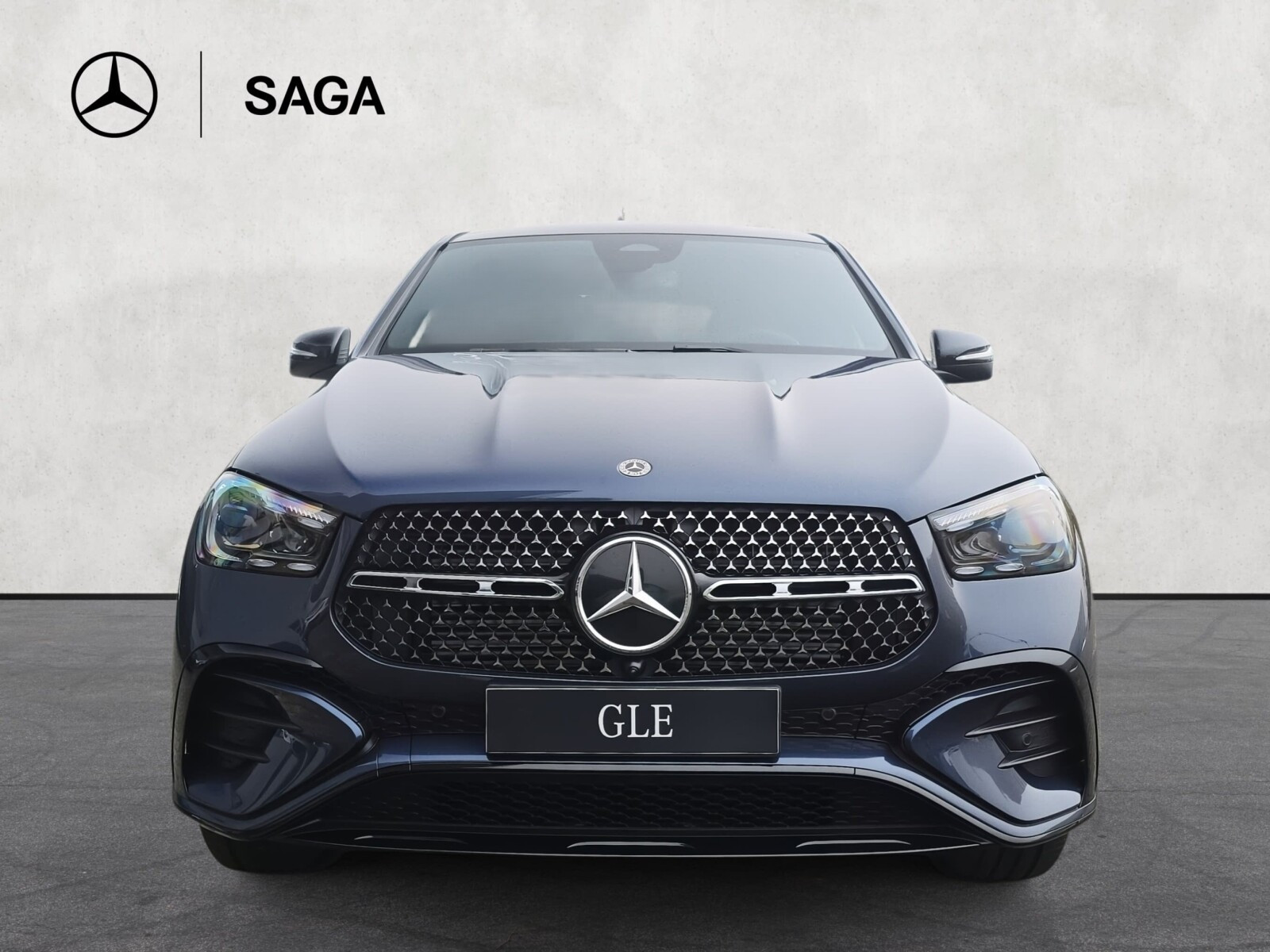Mercedes-Benz&nbsp;GLE 300d 4M C