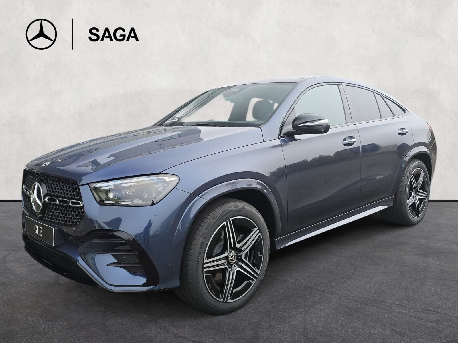 Mercedes-Benz GLE 300