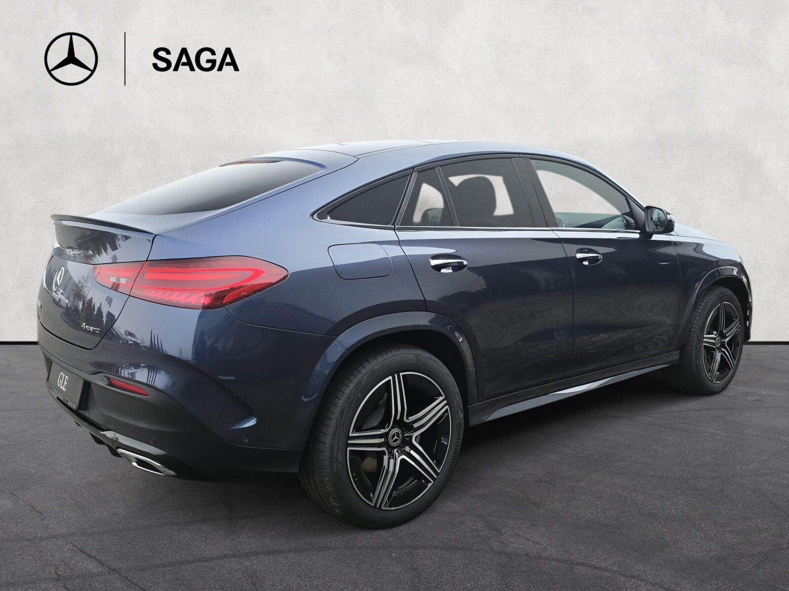 Mercedes-Benz&nbsp;GLE 300d 4M C