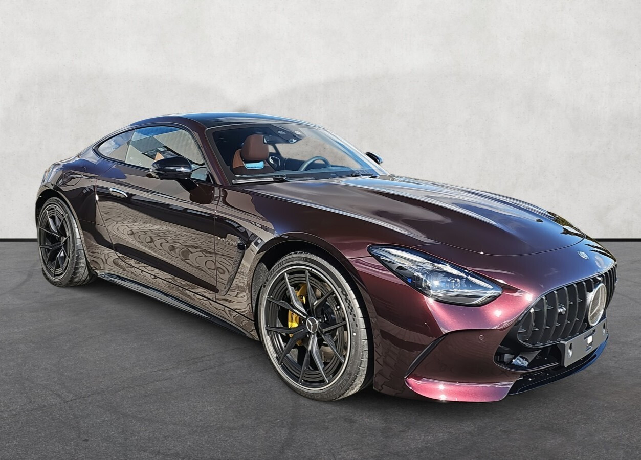 Mercedes-Benz&nbsp;AMG GT 55 4M+ C