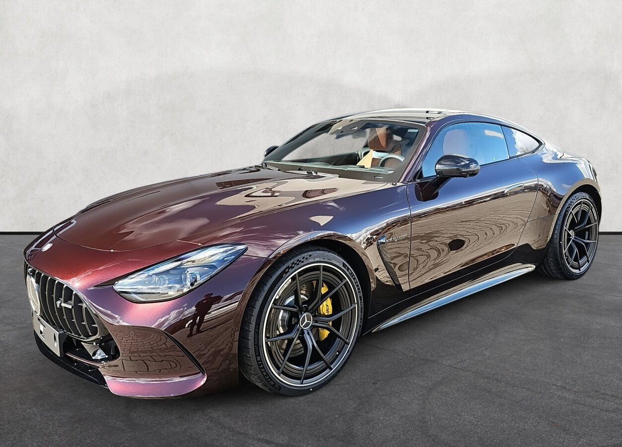 Mercedes-Benz AMG GT