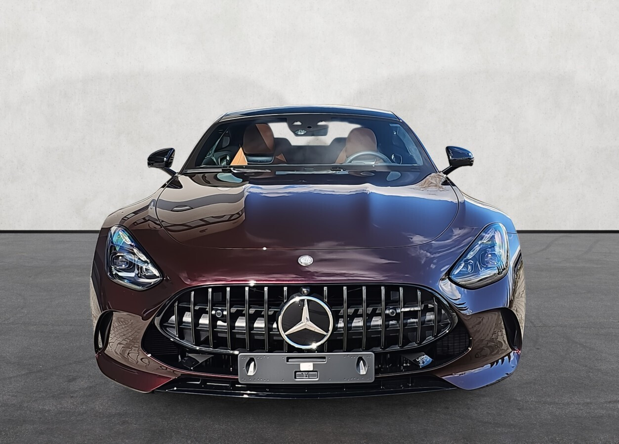 Mercedes-Benz&nbsp;AMG GT 55 4M+ C