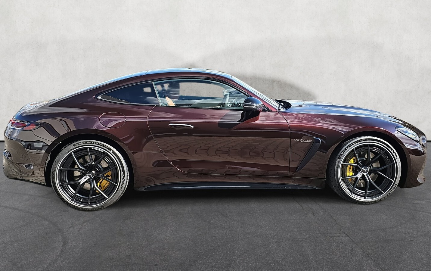 Mercedes-Benz&nbsp;AMG GT 55 4M+ C