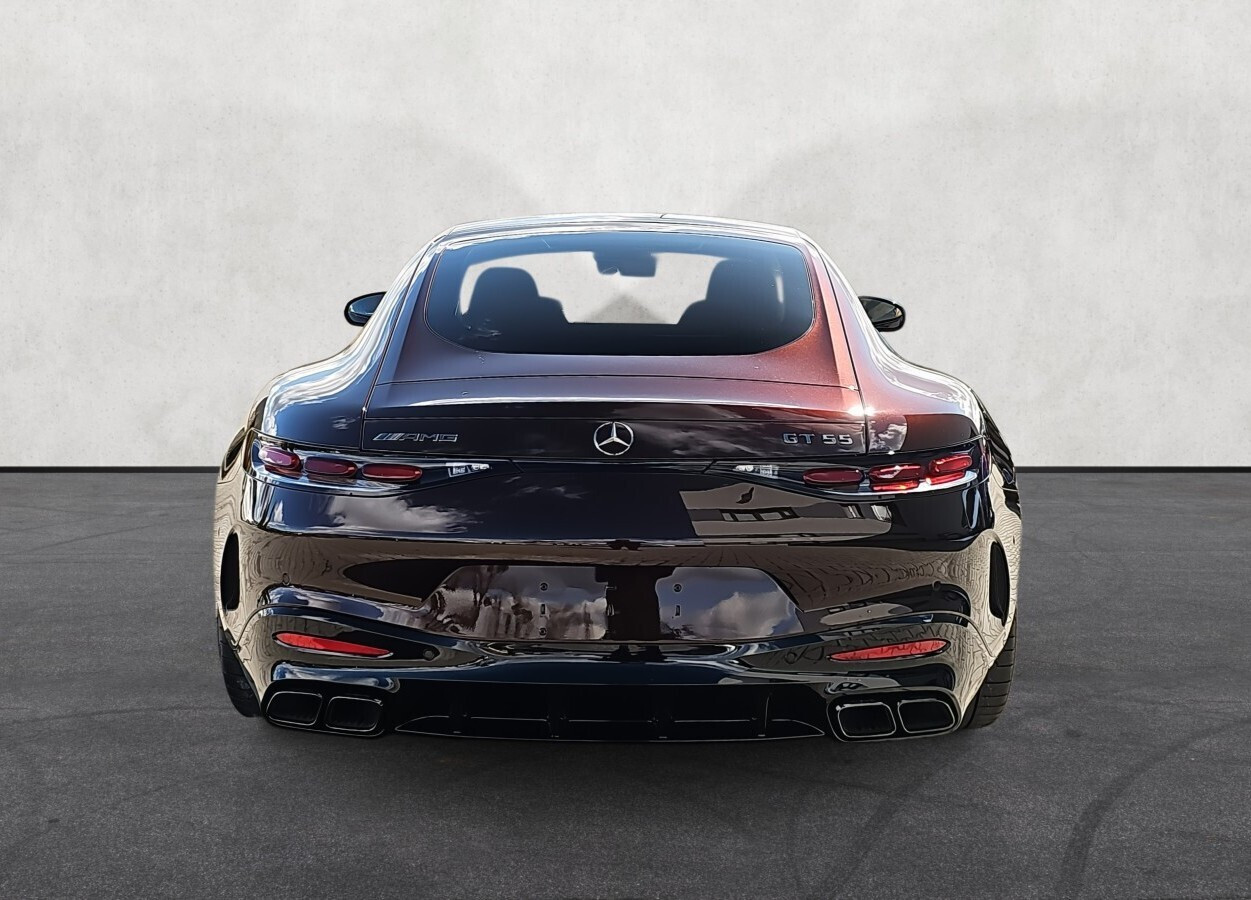 Mercedes-Benz&nbsp;AMG GT 55 4M+ C