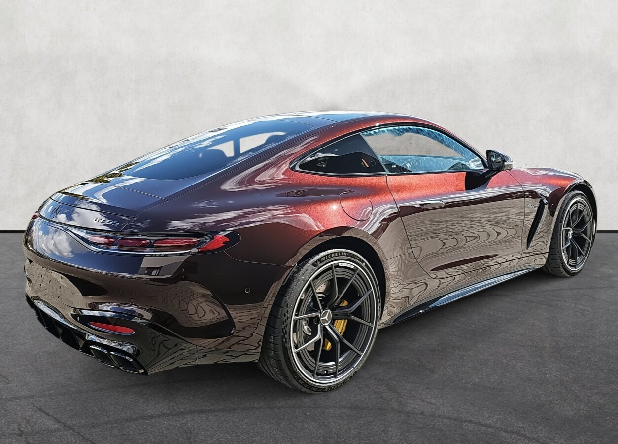 Mercedes-Benz&nbsp;AMG GT 55 4M+ C
