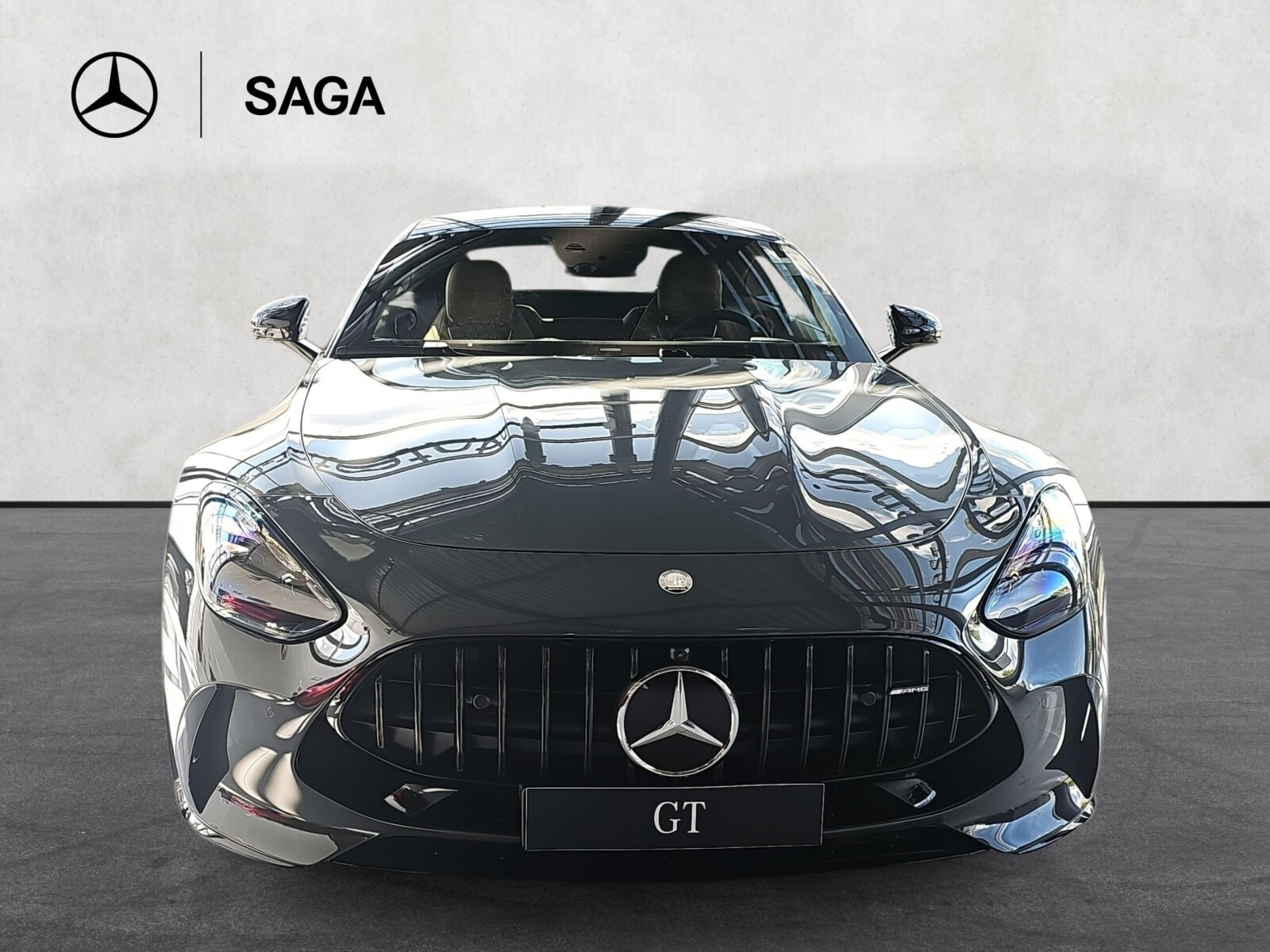 Mercedes-Benz&nbsp;AMG GT 55 4M+ C