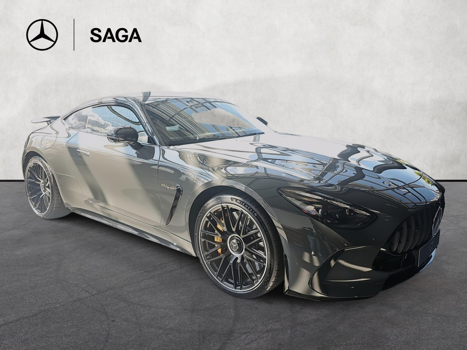 Mercedes-Benz&nbsp;AMG GT 55 4M+ C