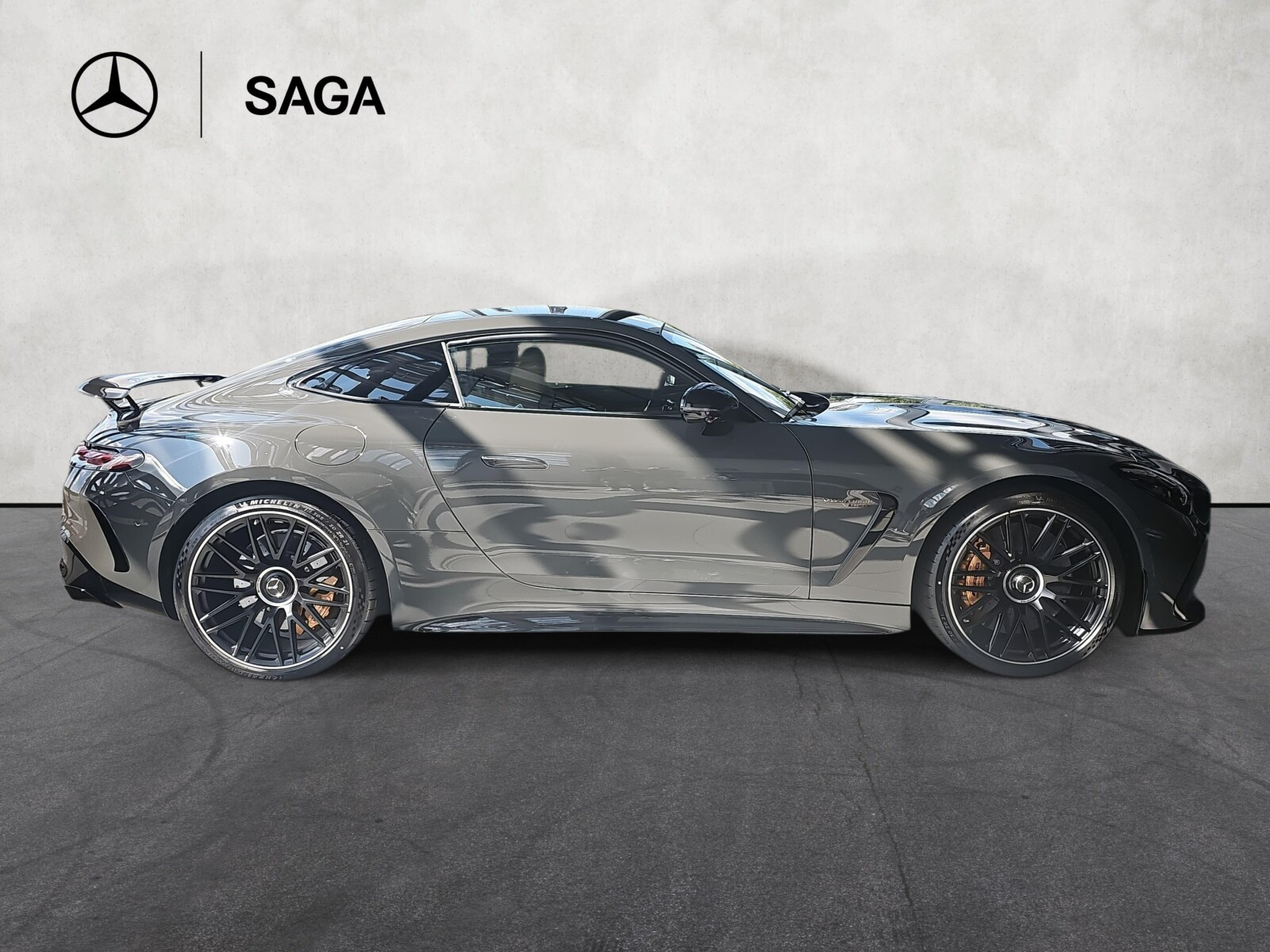 Mercedes-Benz&nbsp;AMG GT 55 4M+ C