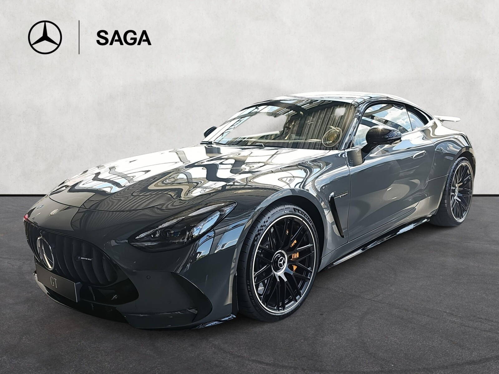 Mercedes-Benz AMG GT