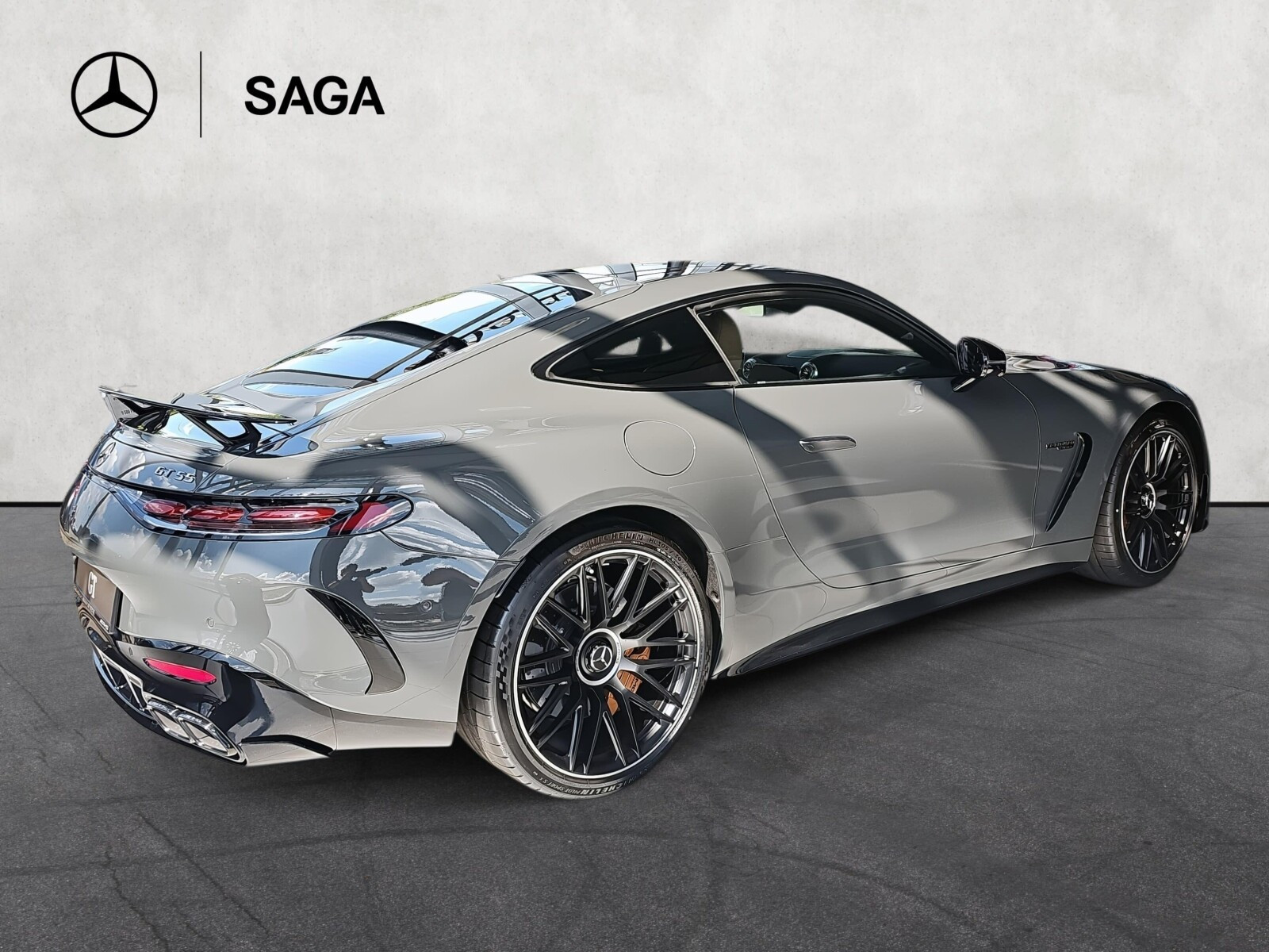 Mercedes-Benz&nbsp;AMG GT 55 4M+ C