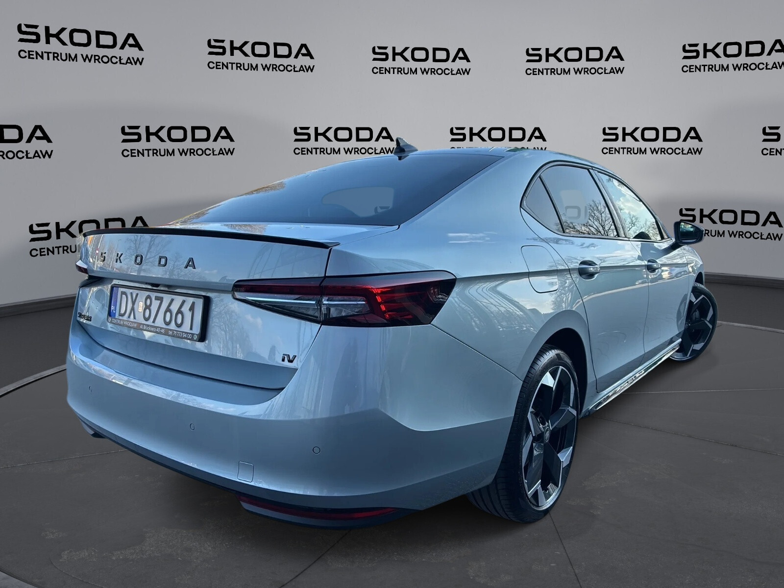 Sportline 1,5 TSI p-HEV iV 272 KM DSG-6