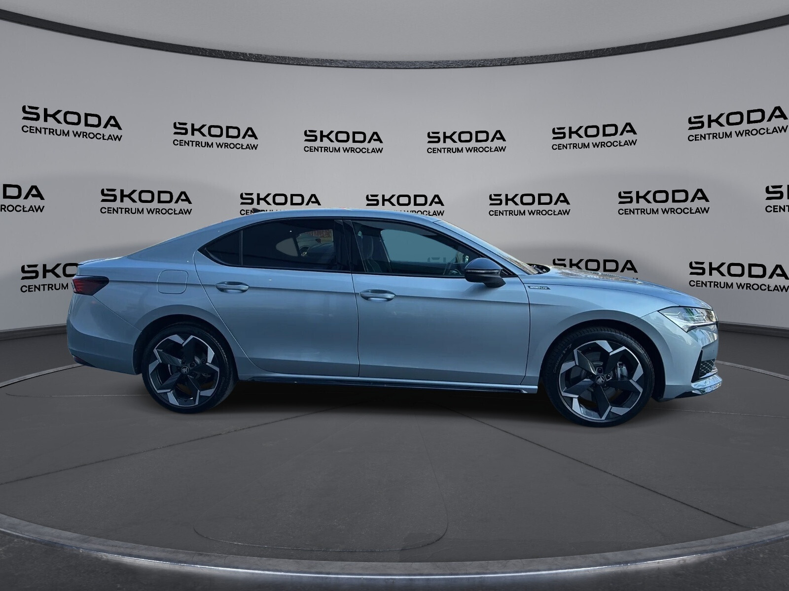 Sportline 1,5 TSI p-HEV iV 272 KM DSG-6