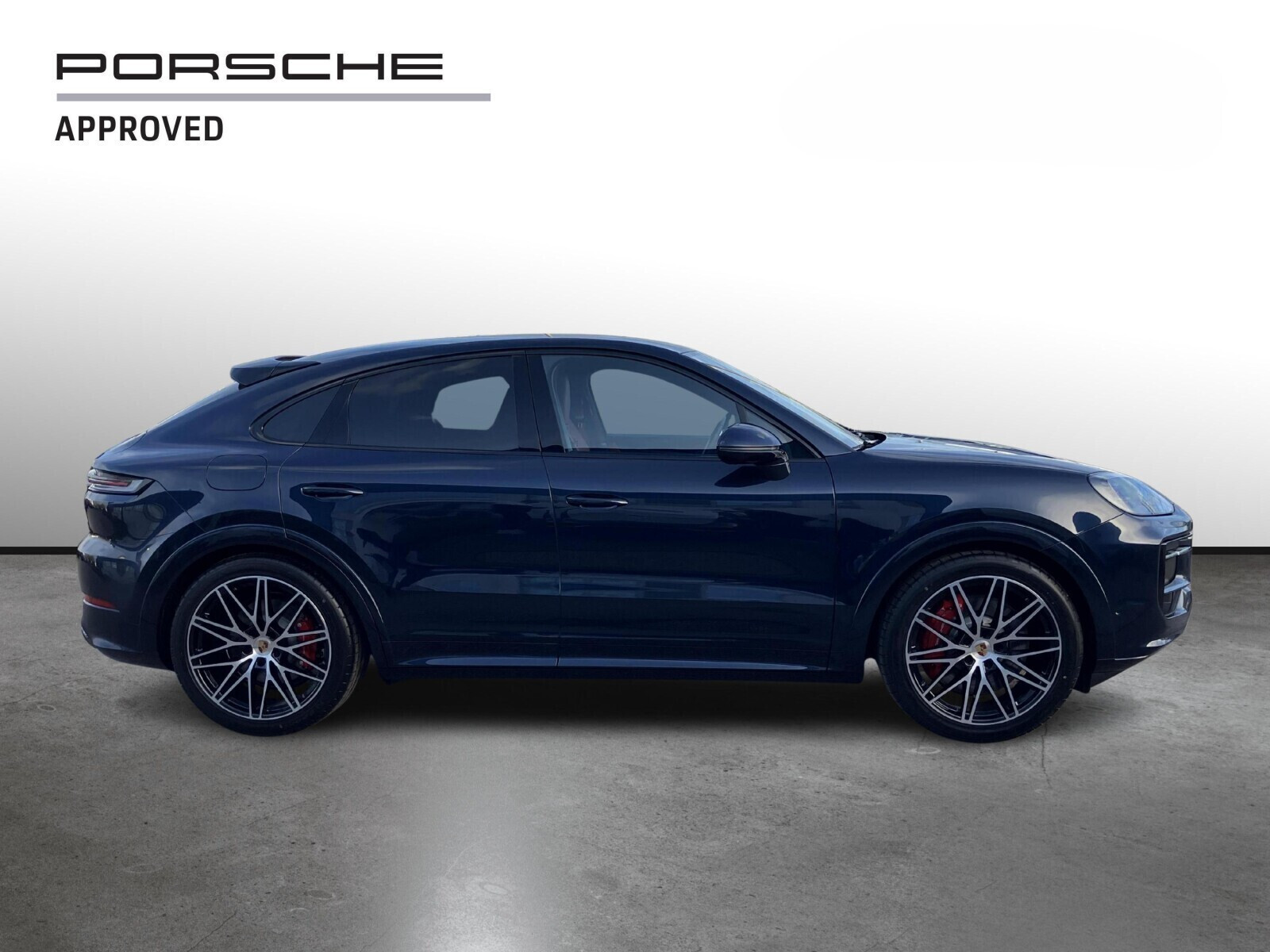 Coupe, FV23%, Porsche Centrum Warszawa Okęcie