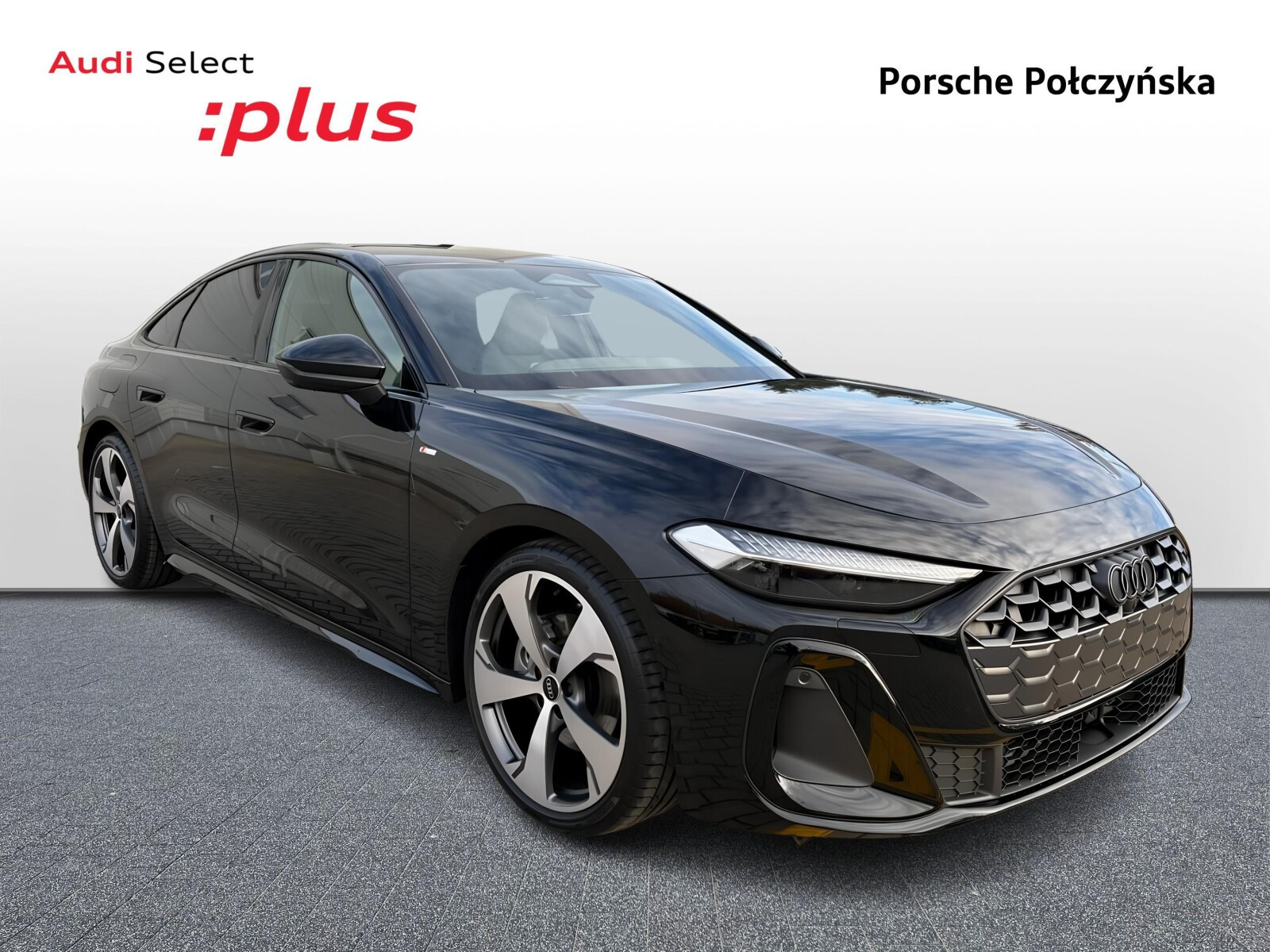 Audi A5 Limousine