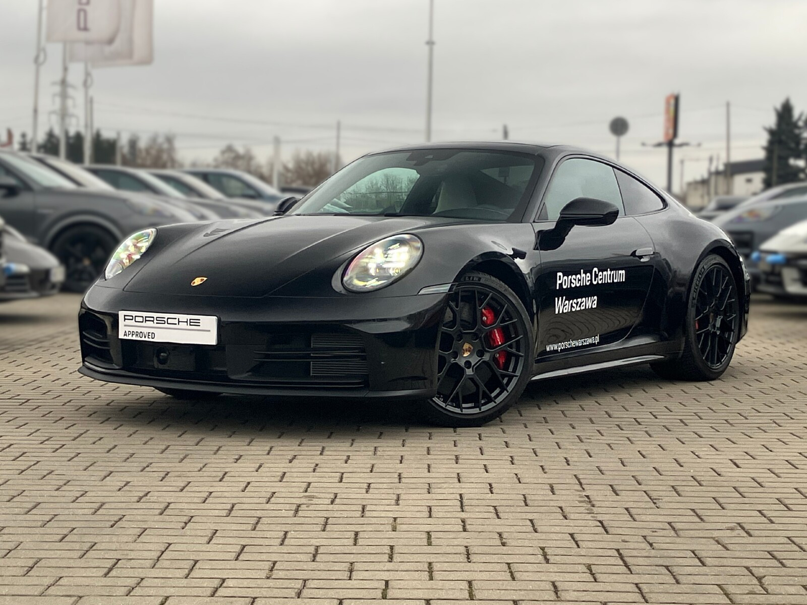 Porsche 911