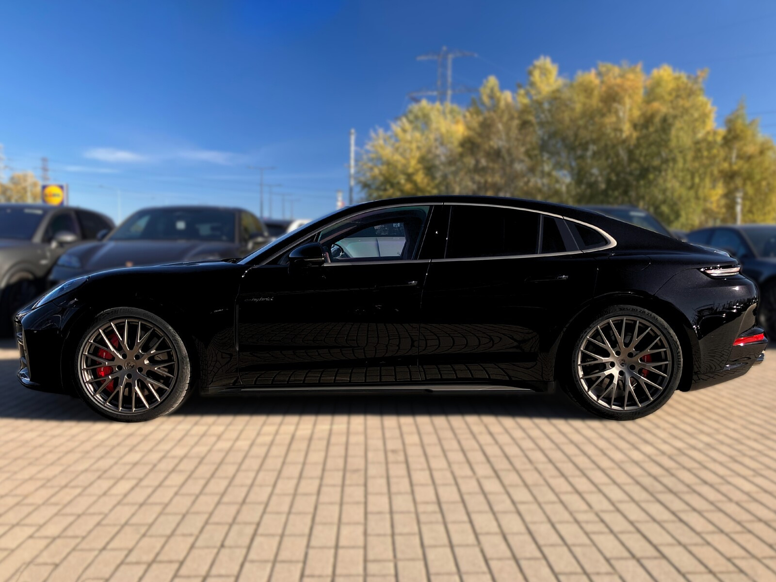 Turbo E-Hybrid 2026 demo Fvat23% Porsche Warszawa