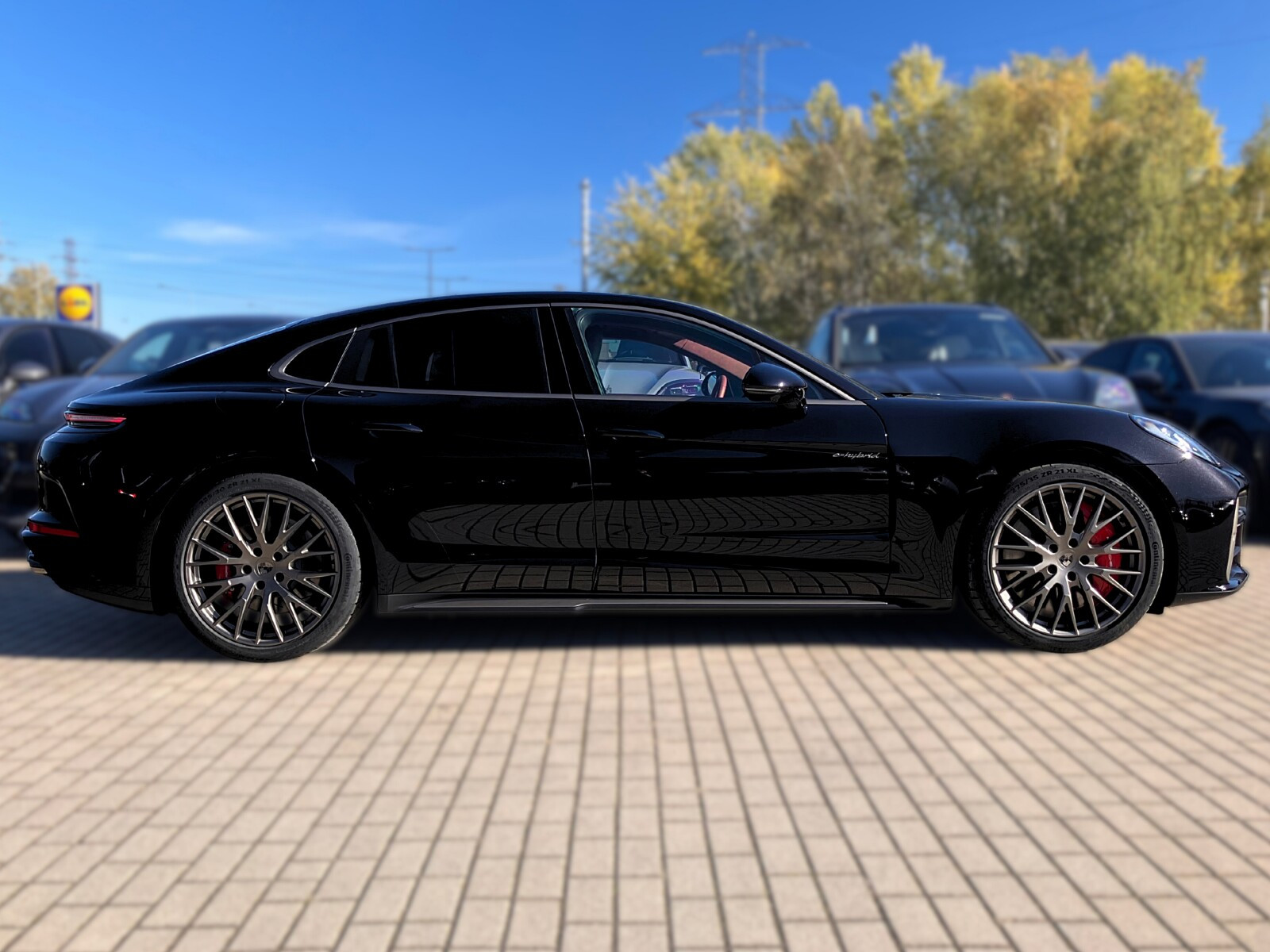 Turbo E-Hybrid 2026 demo Fvat23% Porsche Warszawa