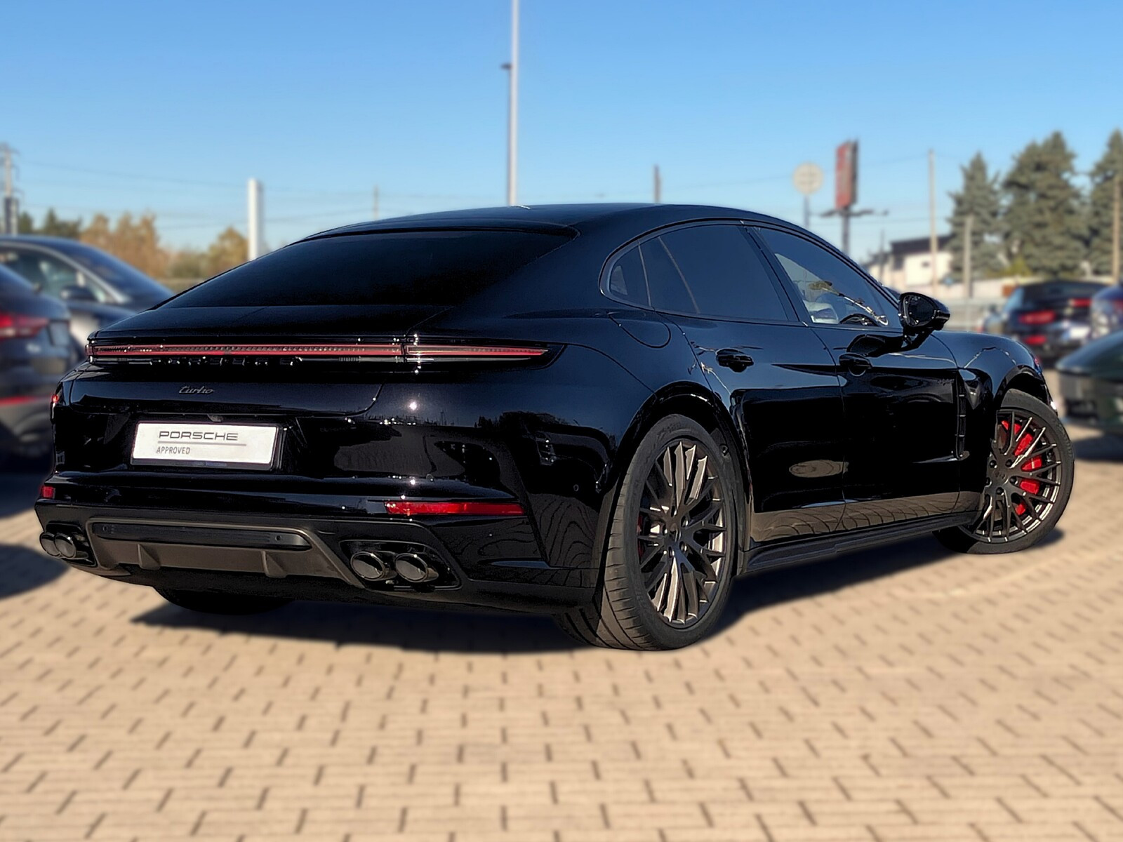 Turbo E-Hybrid 2026 demo Fvat23% Porsche Warszawa