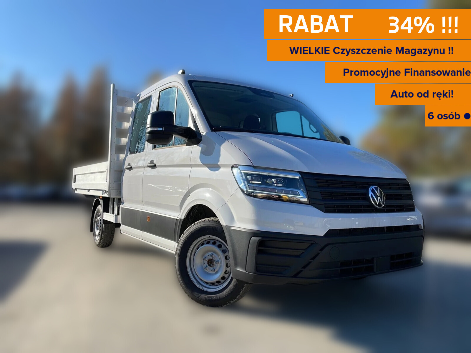Volkswagen Crafter