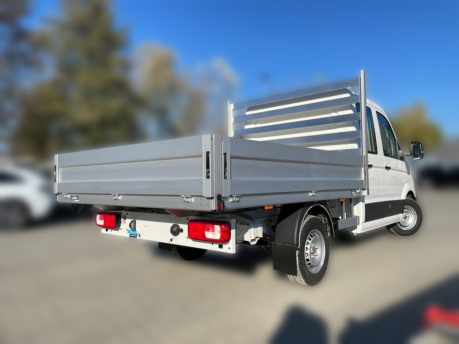 35 Podw. kbina/Skrzynia 2.0 TDI 163 KM manualna r. o. 3640 mm