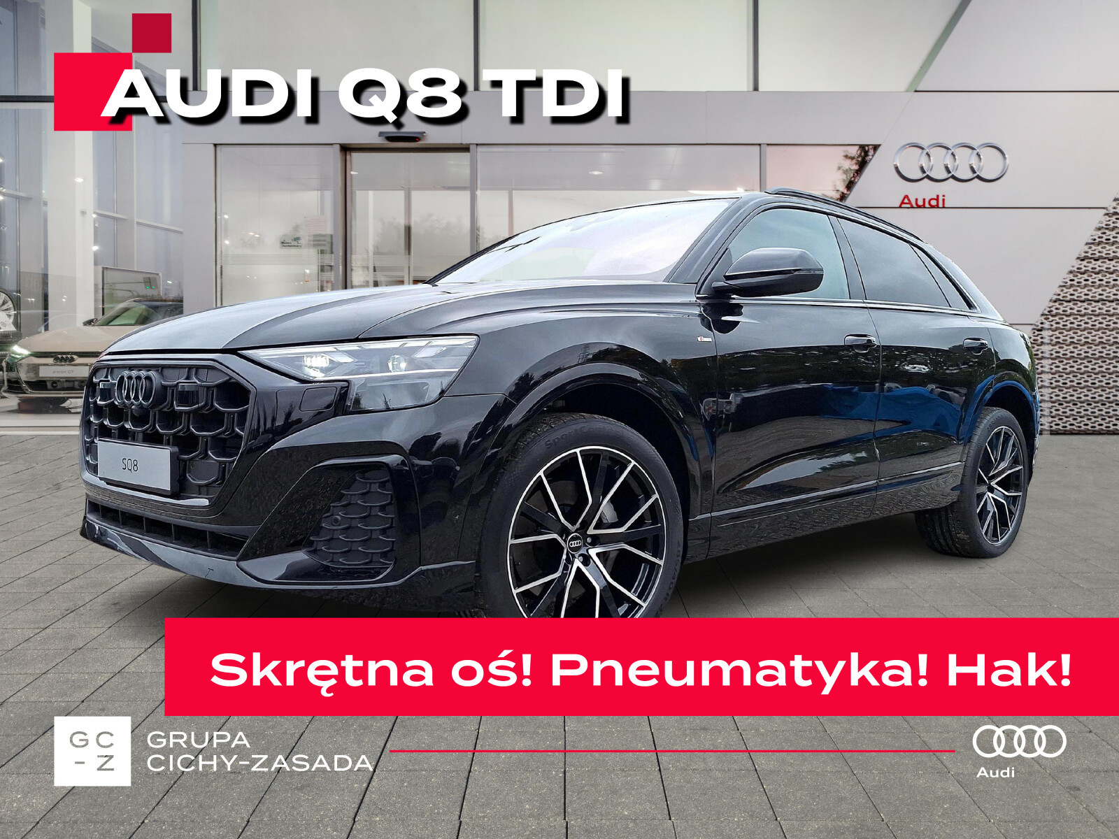 Audi Q8