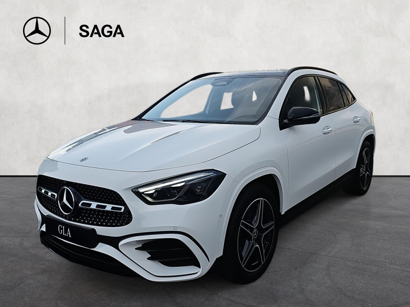 Mercedes-Benz GLA 200