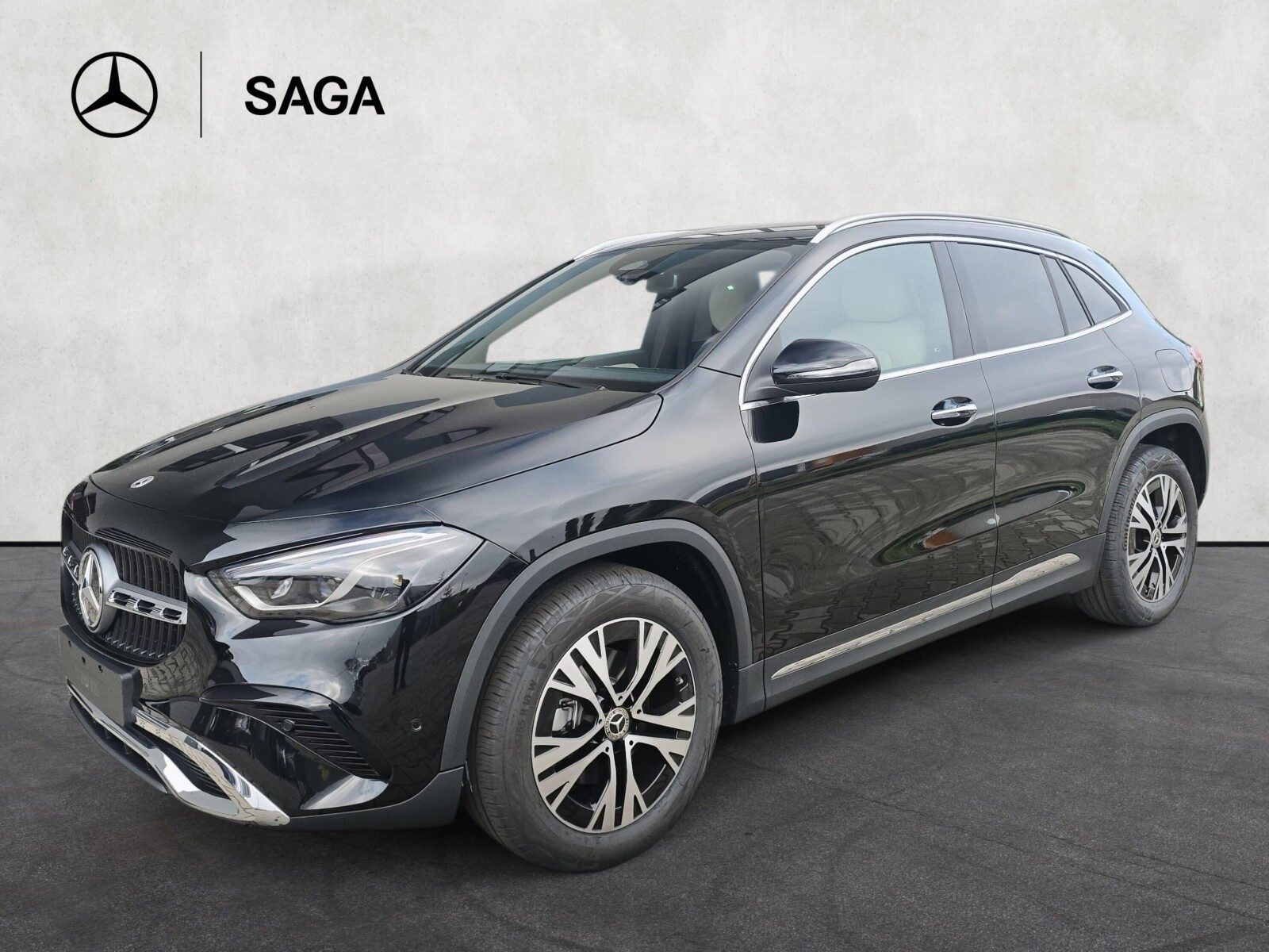 Mercedes-Benz GLA 200