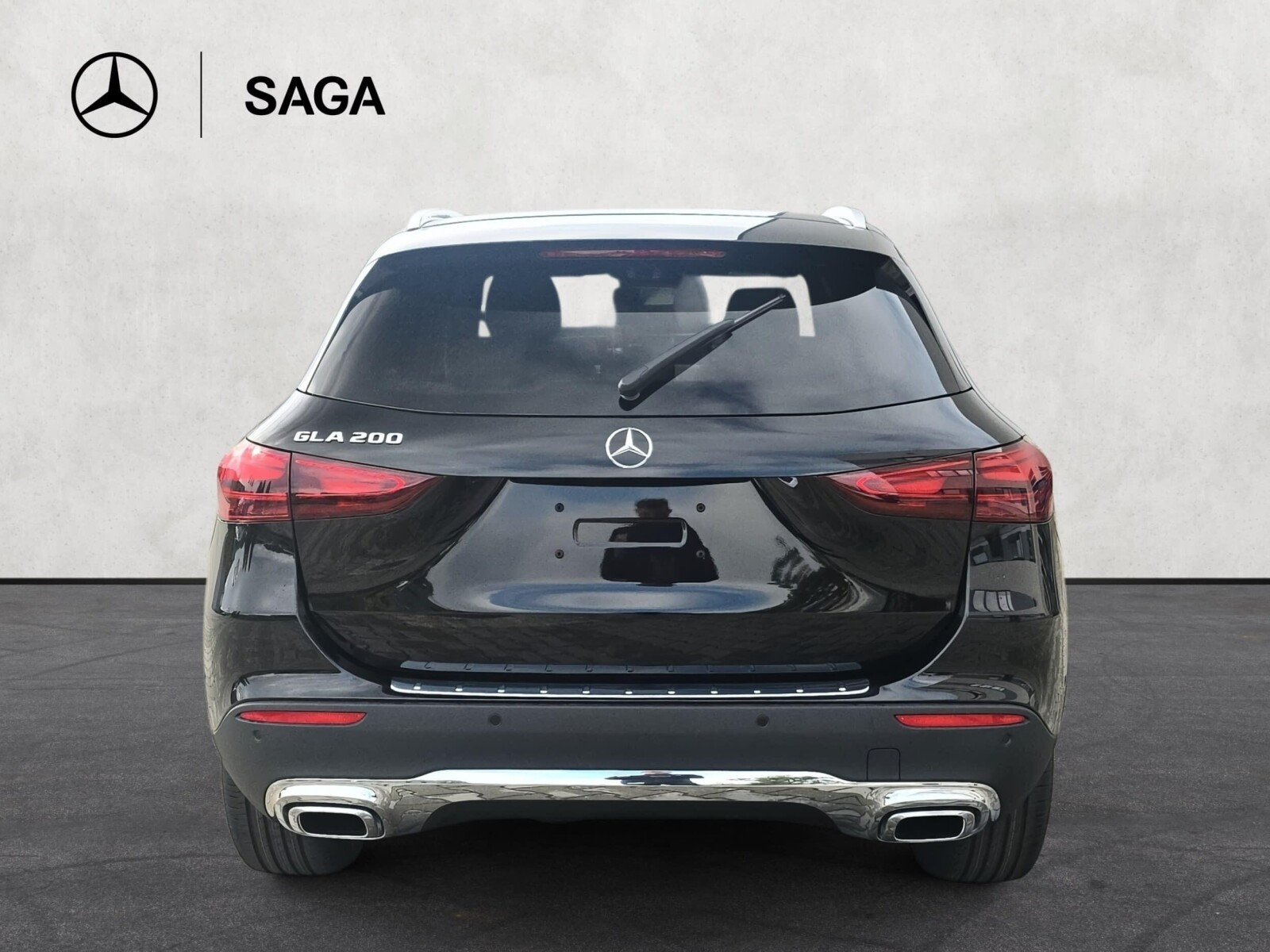 Mercedes-Benz&nbsp;GLA 200