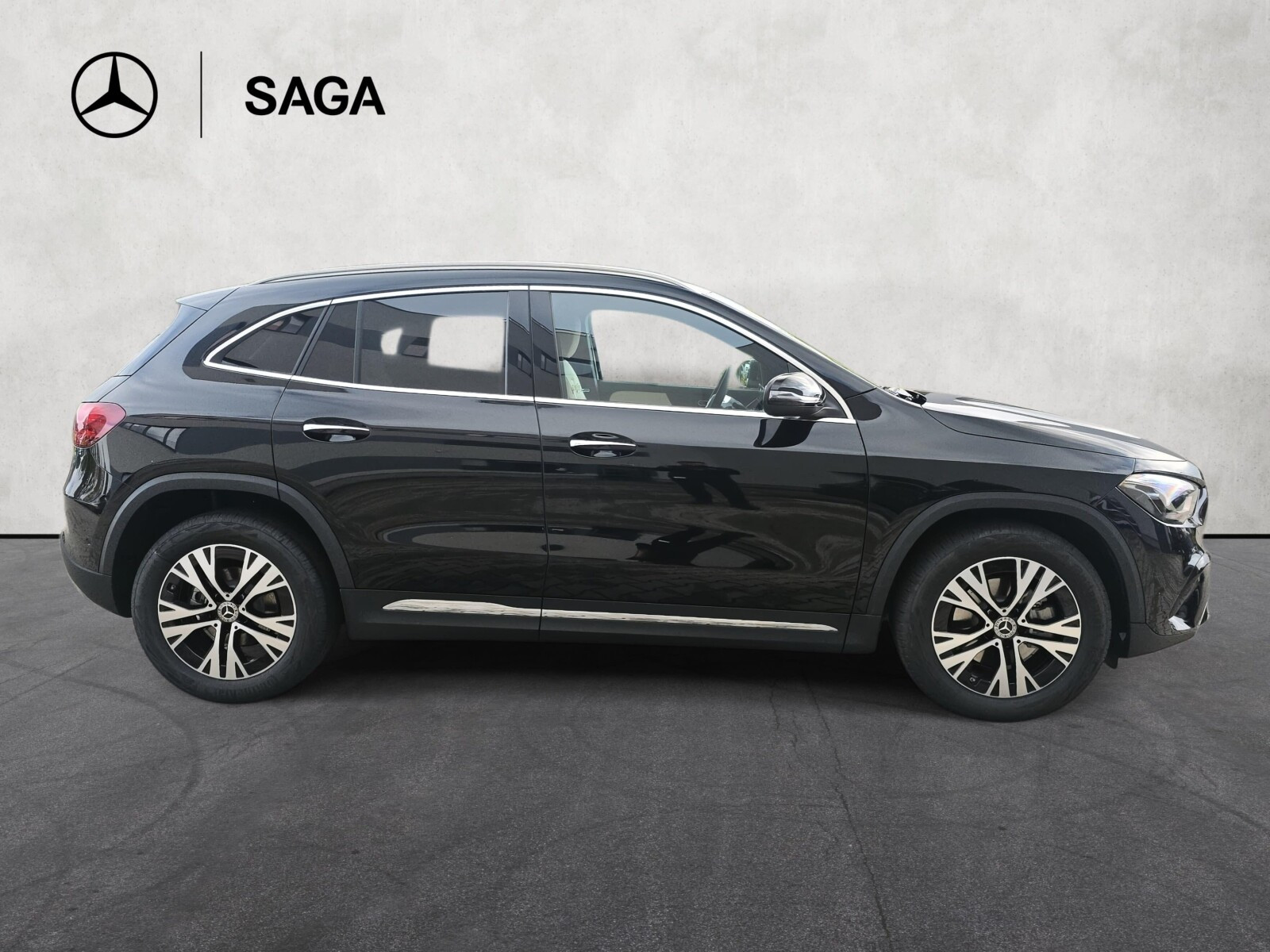 Mercedes-Benz&nbsp;GLA 200