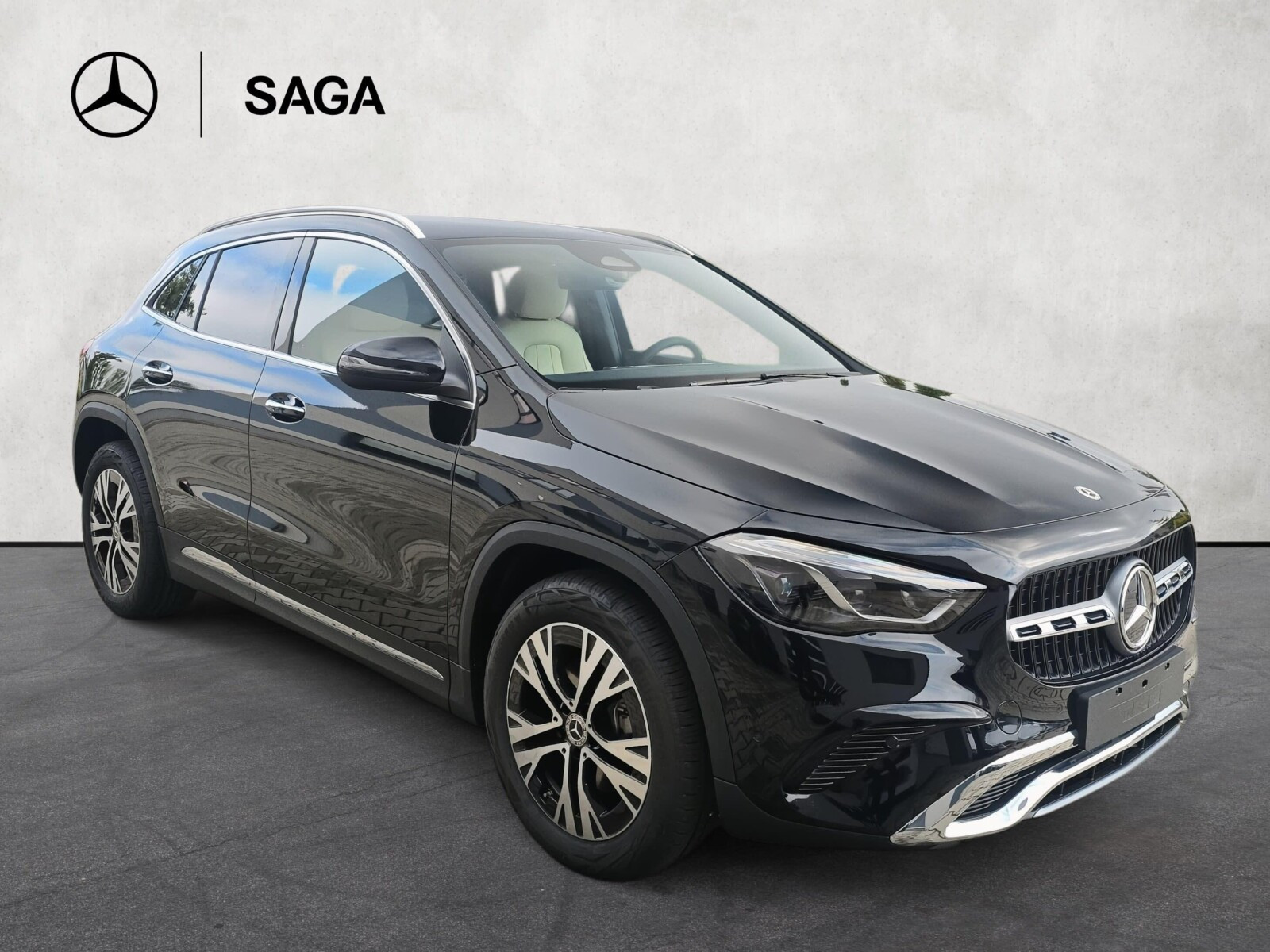 Mercedes-Benz&nbsp;GLA 200