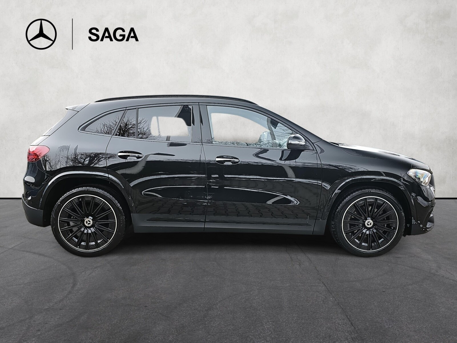 Mercedes-Benz&nbsp;GLA 200