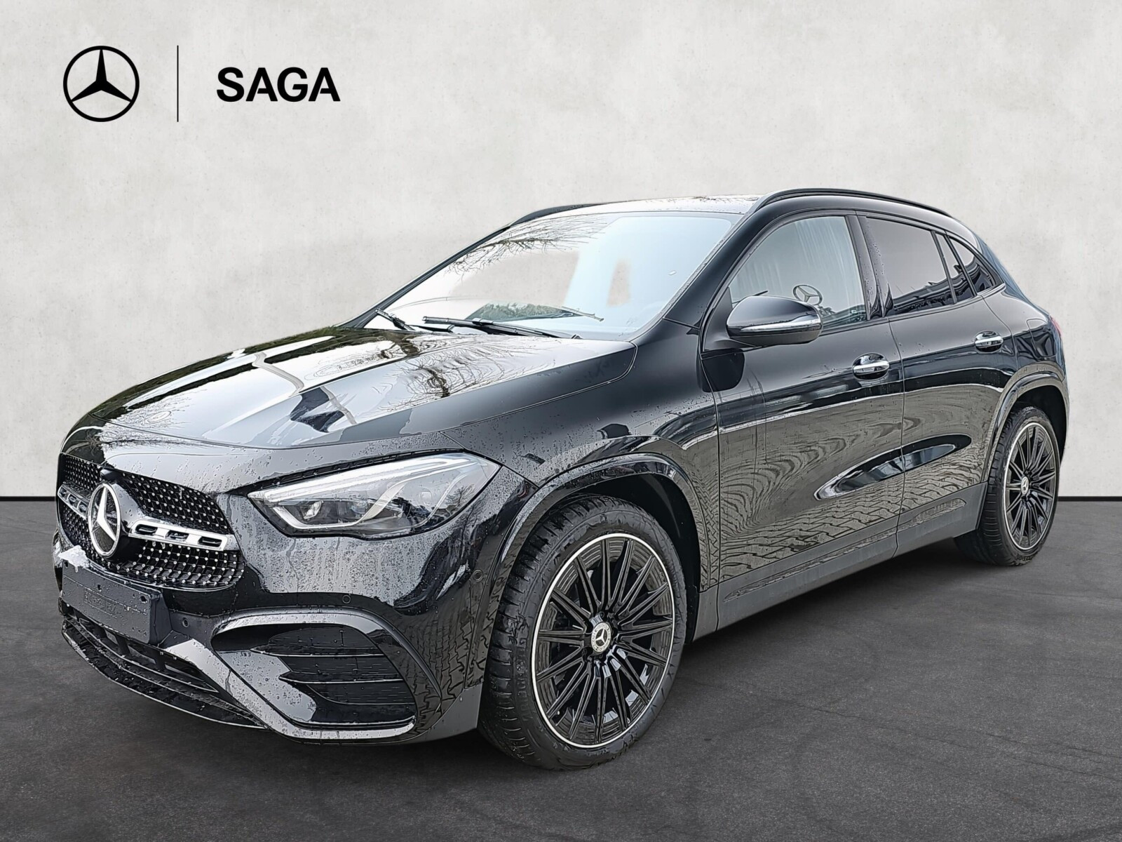 Mercedes-Benz GLA 200