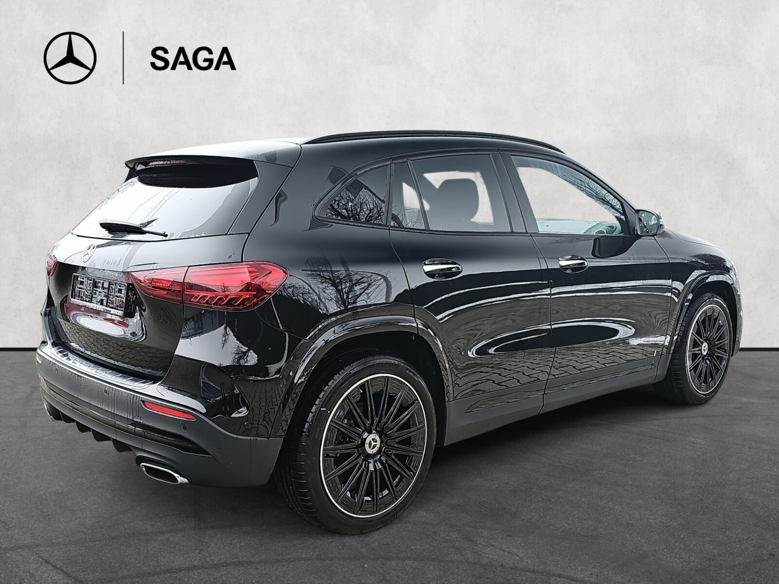 Mercedes-Benz&nbsp;GLA 200