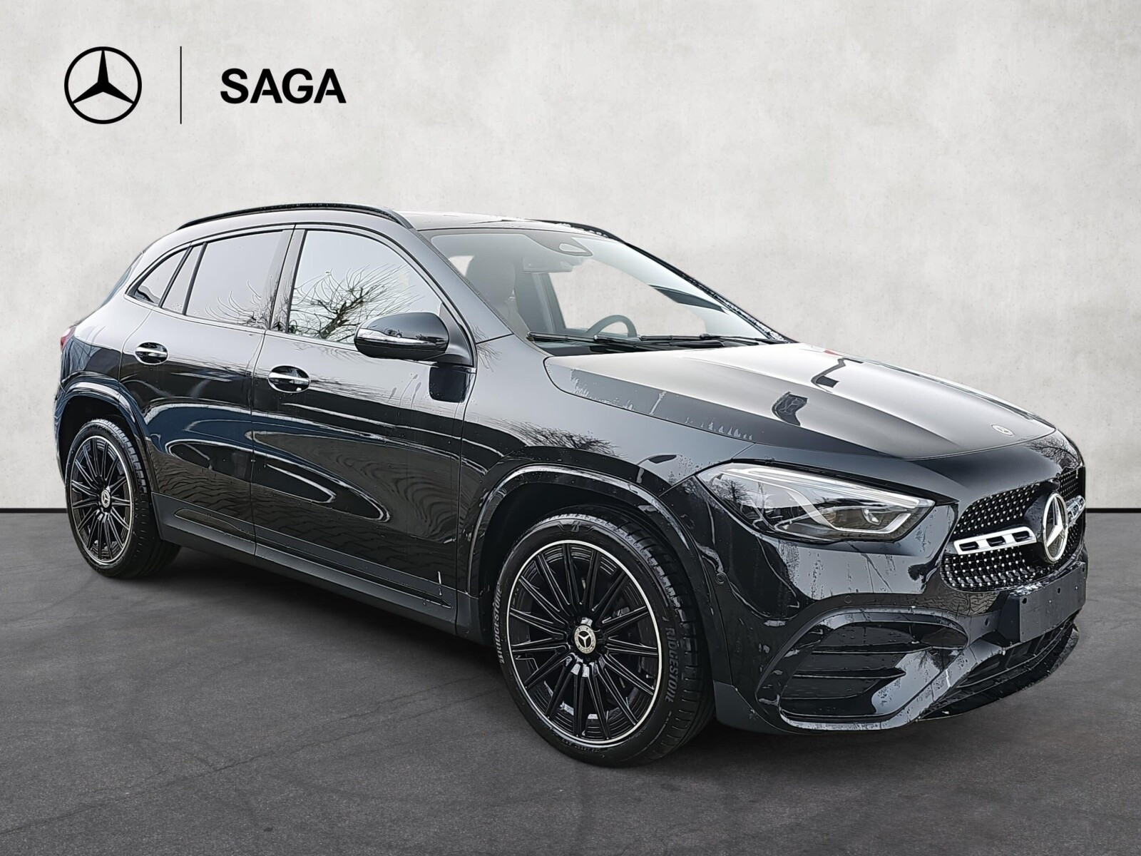 Mercedes-Benz&nbsp;GLA 200